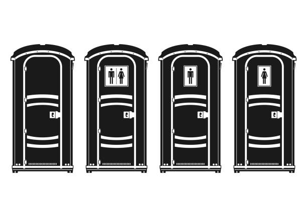 Types of Portable Toilets We Offer in Brogden, NC