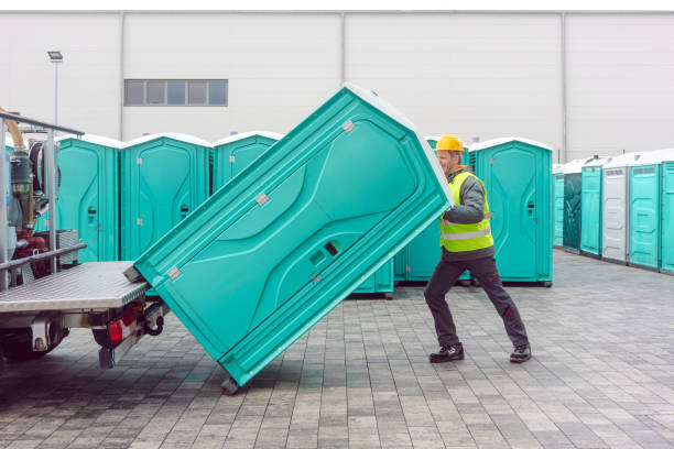 Best VIP or Luxury Restroom Trailers  in Brogden, NC