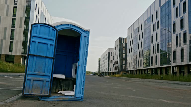 Best Portable Toilets with Baby Changing Stations  in Brogden, NC